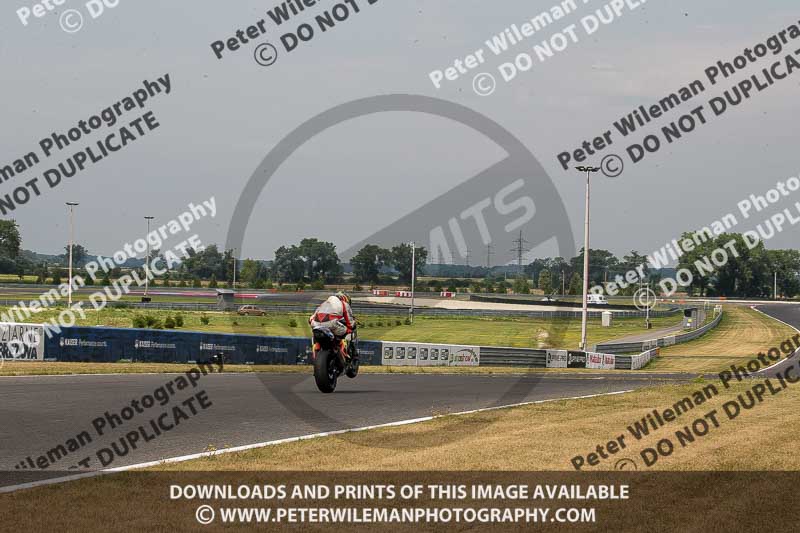 25 to 27th july 2019;Slovakia Ring;event digital images;motorbikes;no limits;peter wileman photography;trackday;trackday digital images